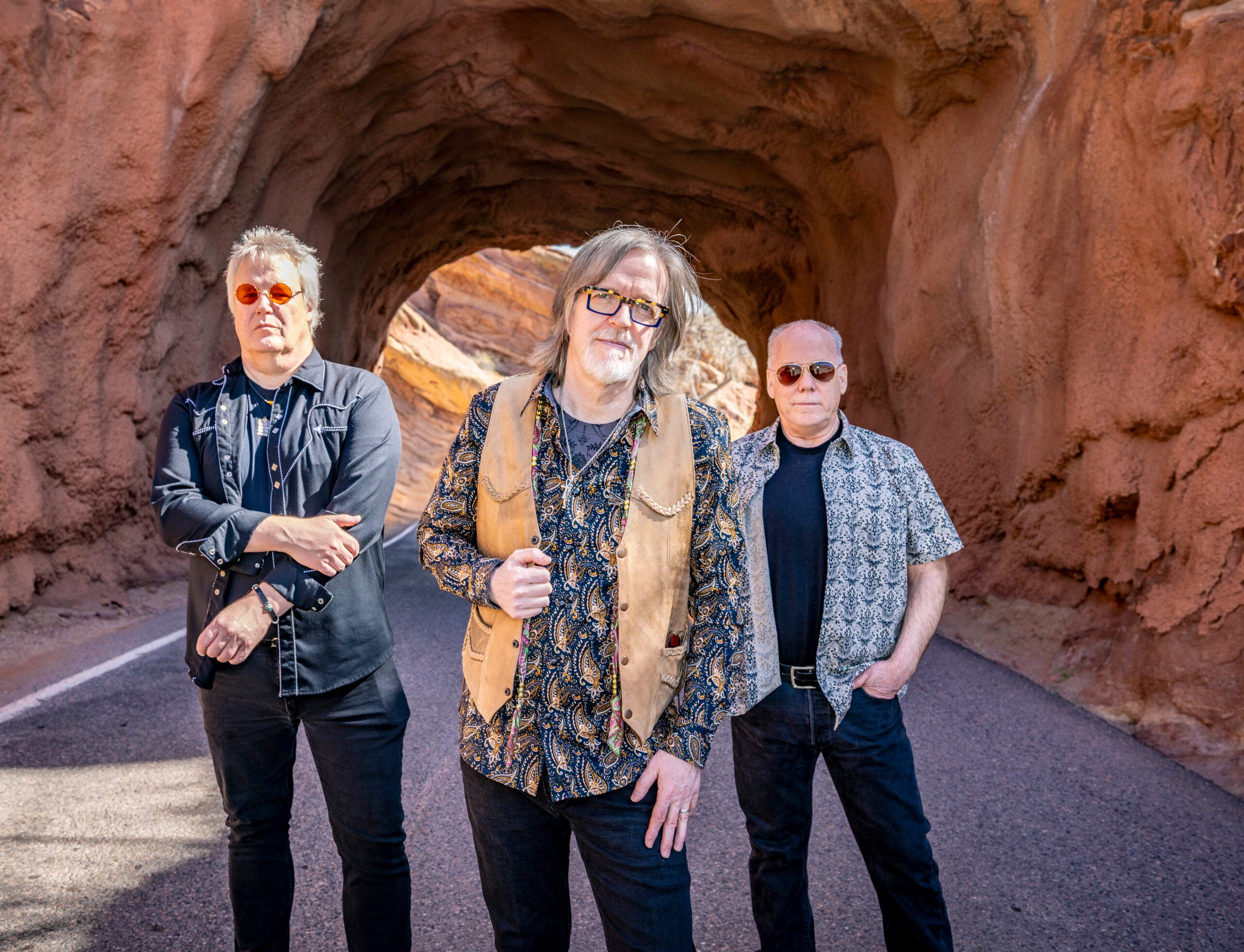 Patrick Dune and The DesertHearts